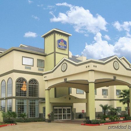 Best Western Plus New Caney Inn & Suites Exterior foto