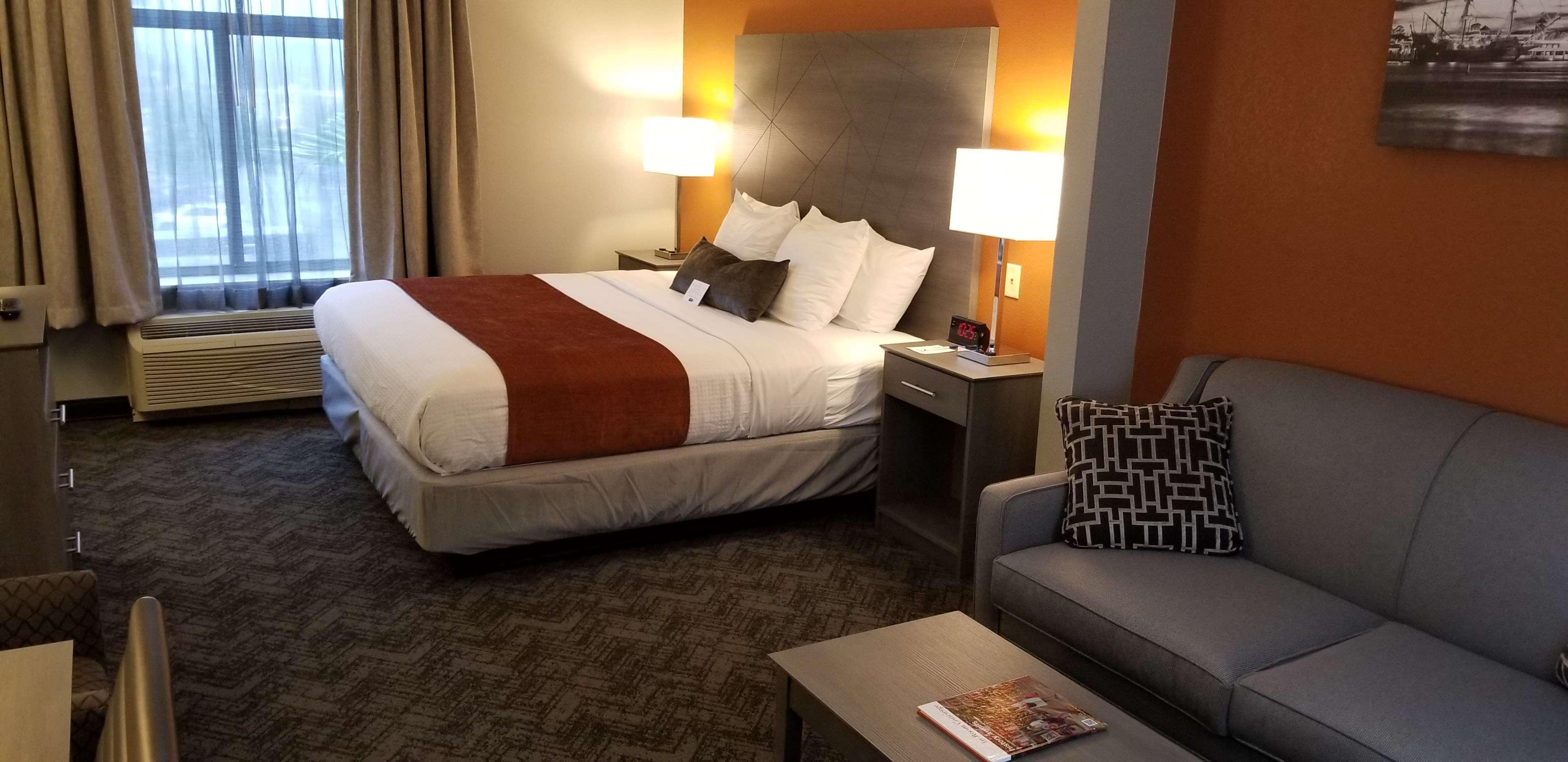 Best Western Plus New Caney Inn & Suites Exterior foto