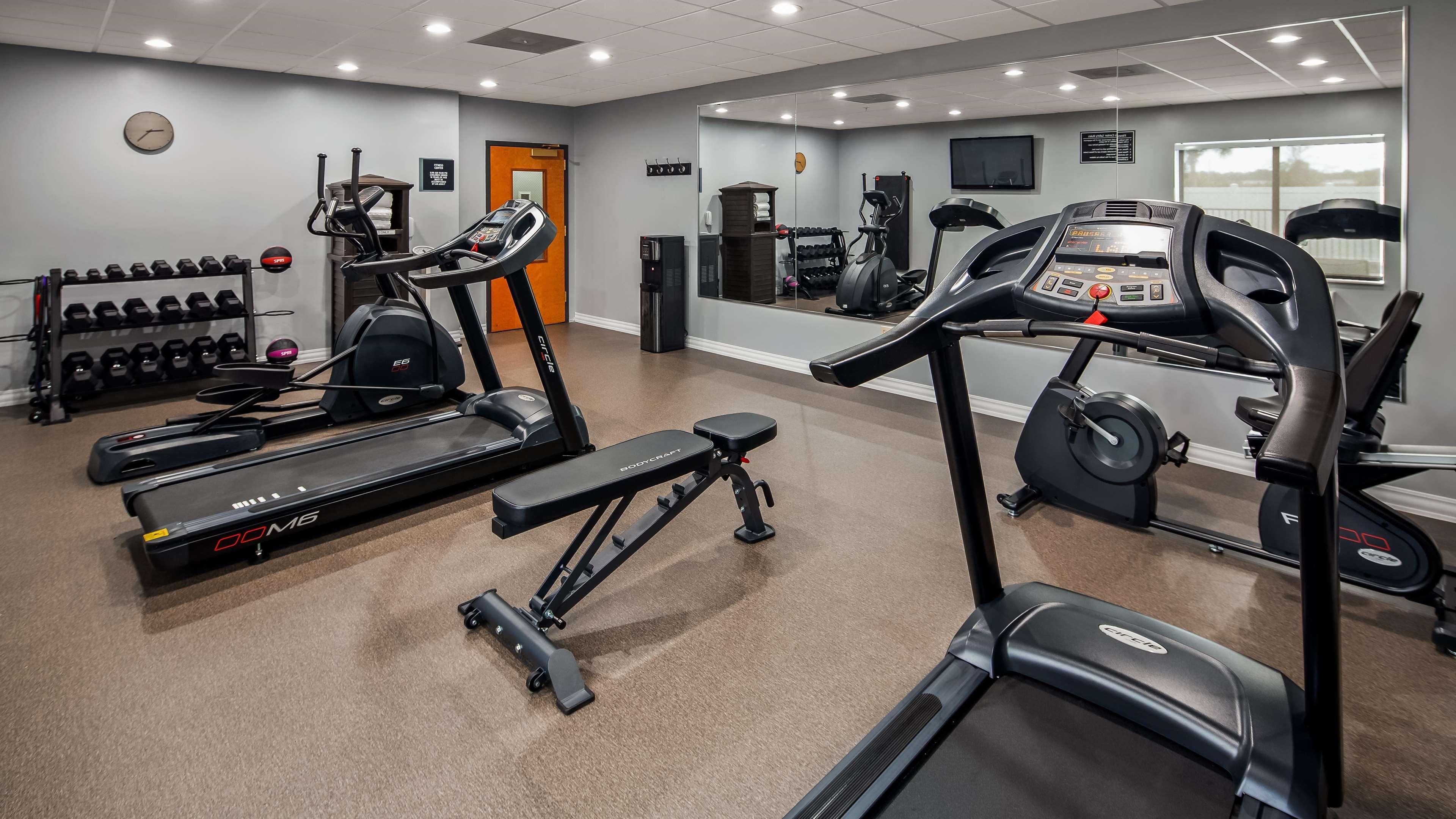 Best Western Plus New Caney Inn & Suites Exterior foto