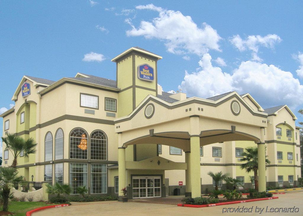 Best Western Plus New Caney Inn & Suites Exterior foto